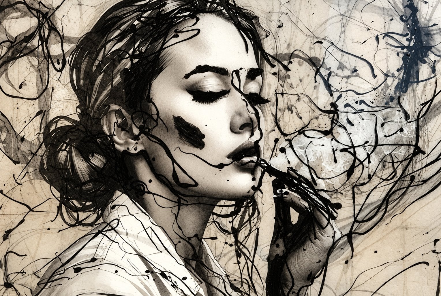 „Surrender“ von Alexander Martini
