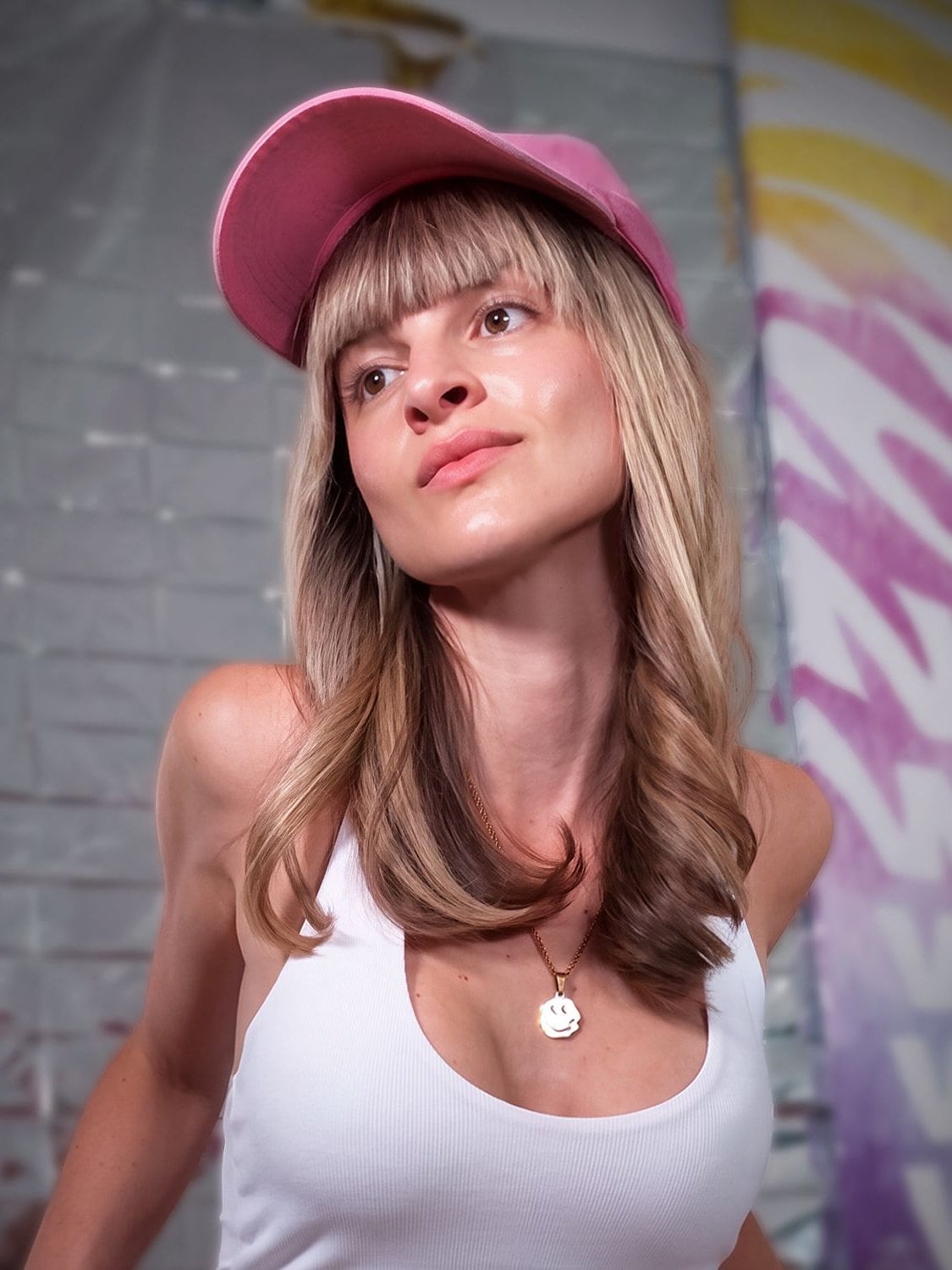Porträt von Ariane Gebhardt