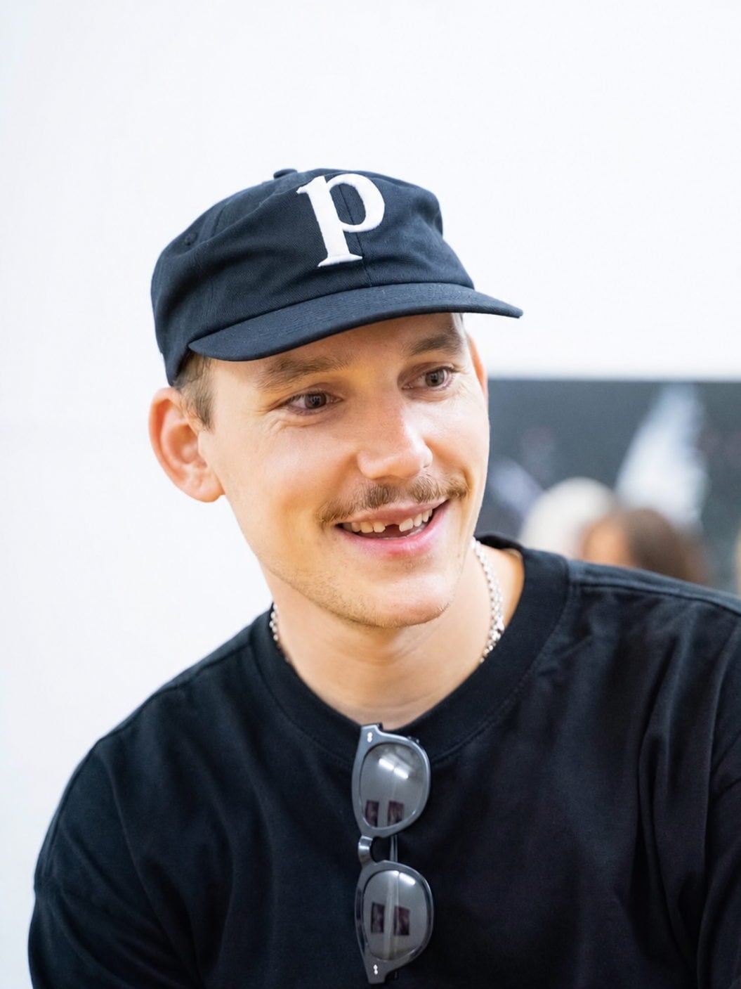 Porträt von Johannes Ehemann