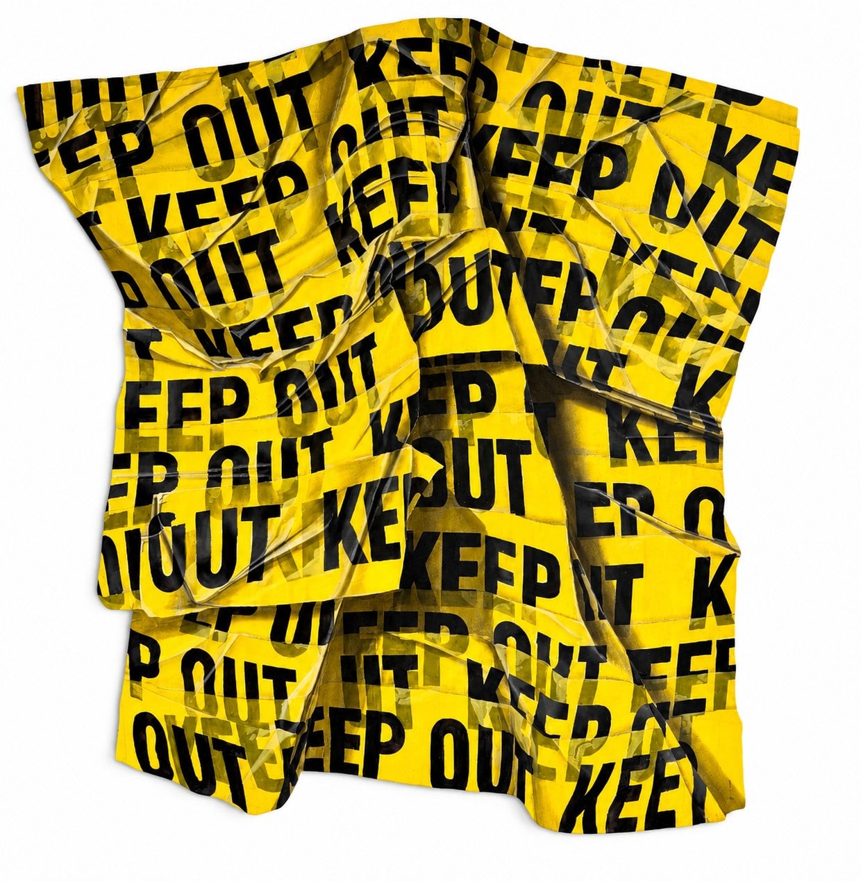„KEEP out“ von Johannes Ehemann