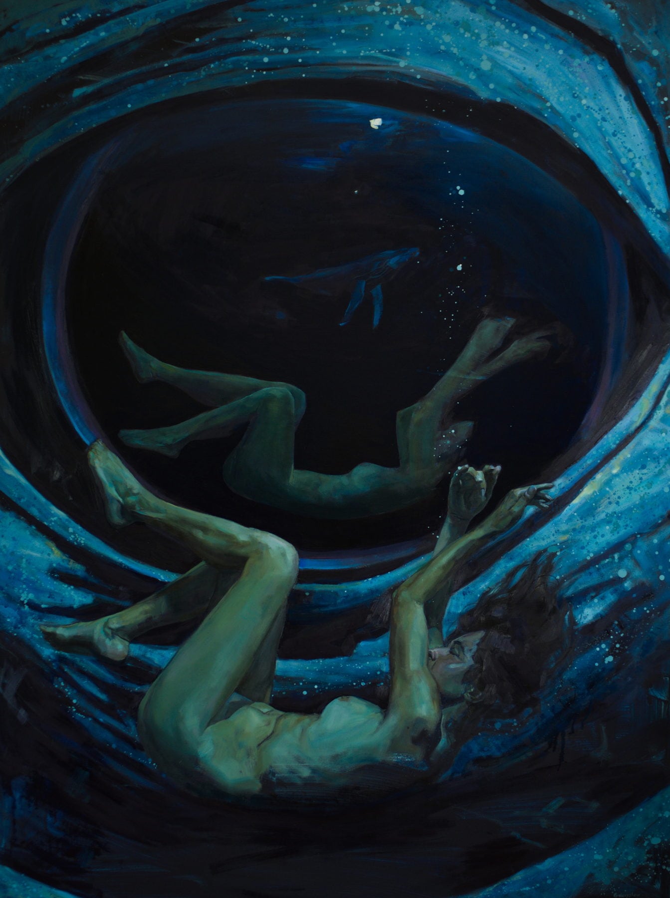 „Sea Eye“ von Oleksii Gnievyshev