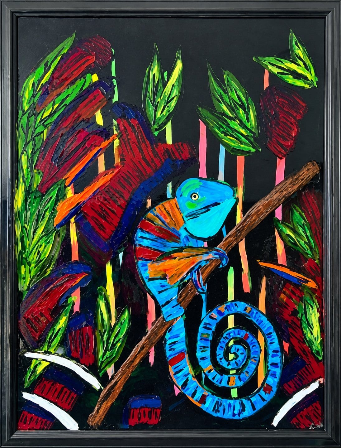 Alexander Martini — Malerei · Skulptur