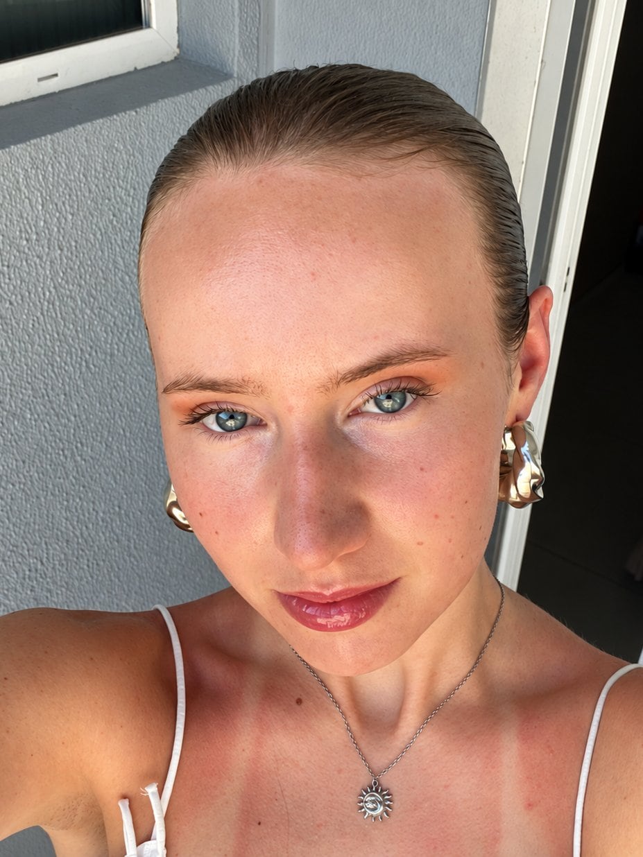 Porträt von Angelina Linnenschmidt
