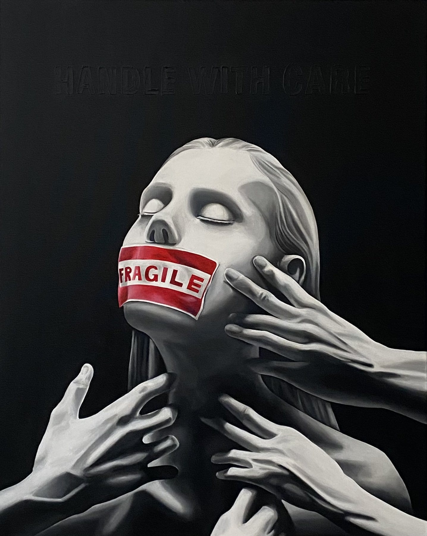 Angelina Linnenschmidt — Malerei