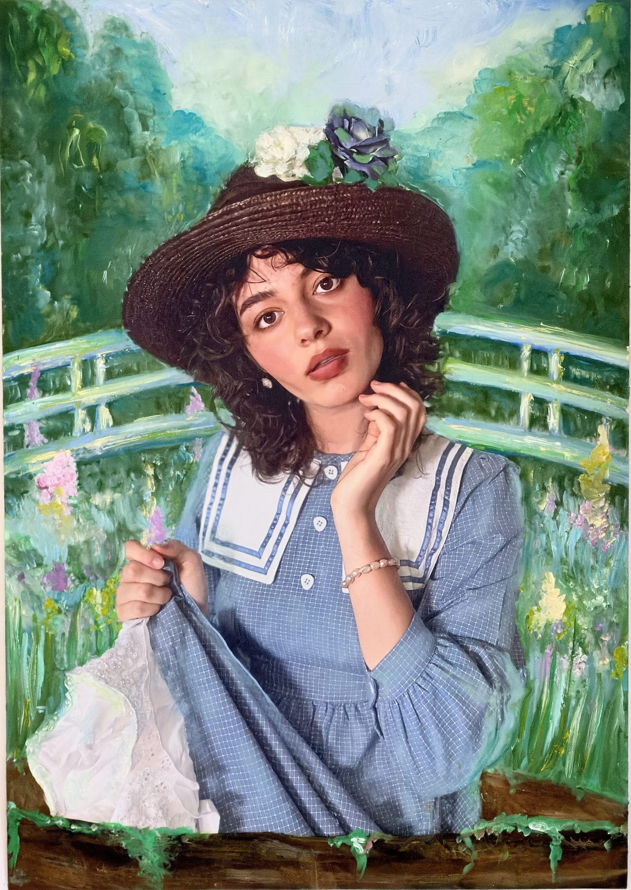 Nina Vico — Malerei